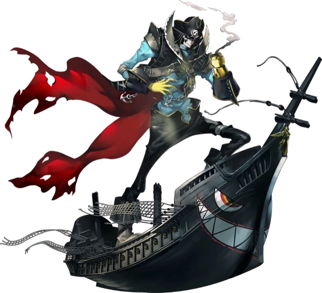 Captain Kidd